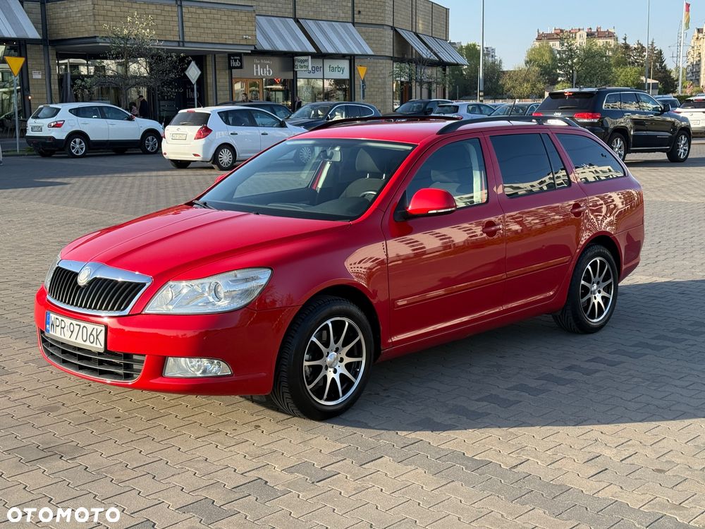 Skoda Octavia 1.9 TDI Ambiente - 2