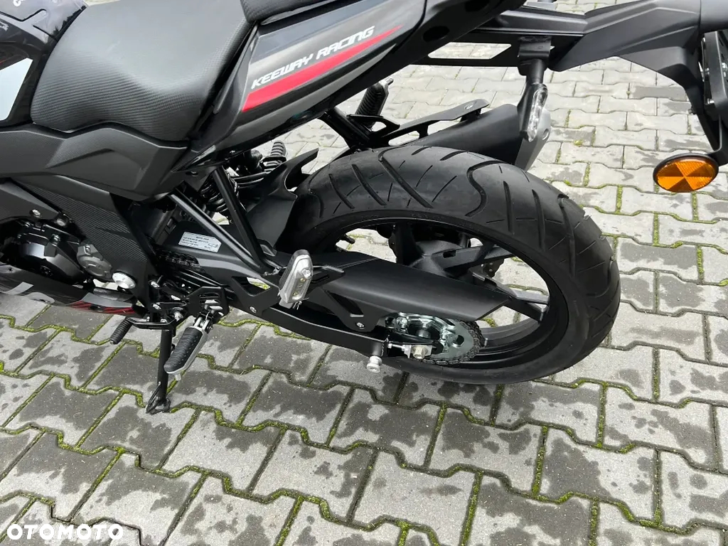 Keeway RKF - 15
