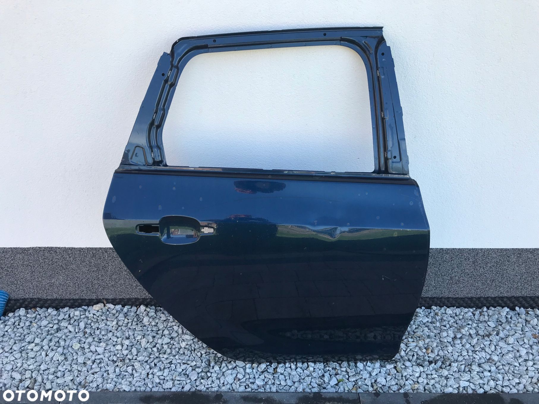 Opel Astra J drzwi prawe tylne - 1