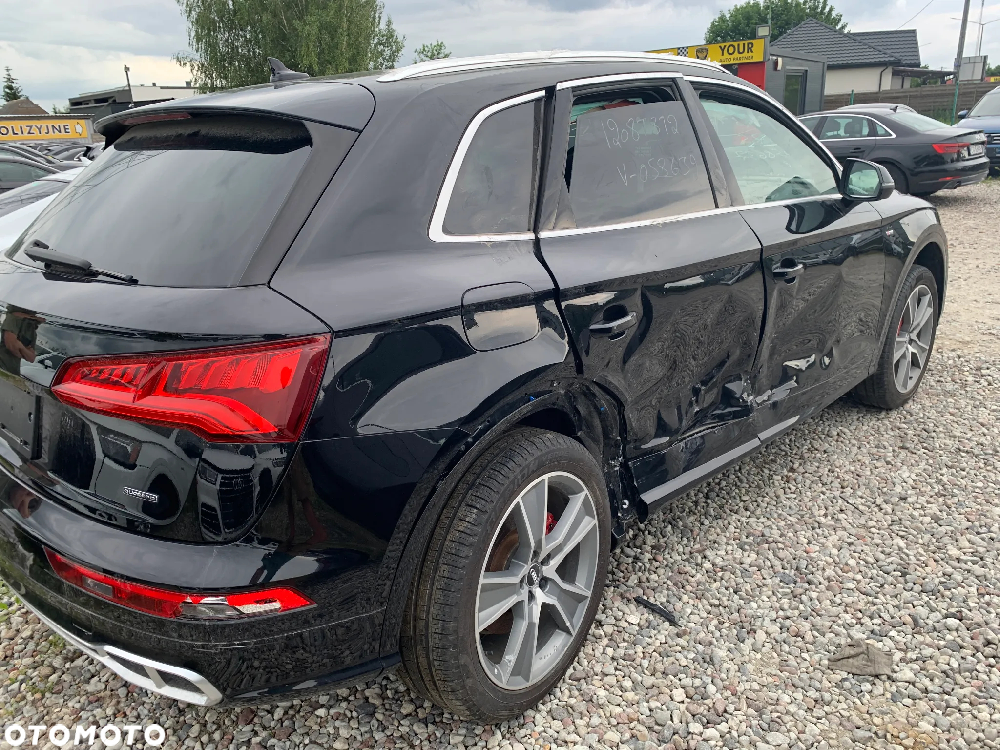 Audi Q5 45 TFSI mHEV Quattro S Line S tronic - 8