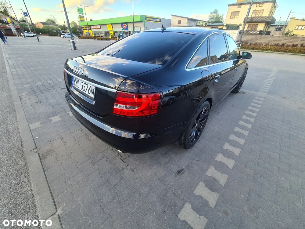 Audi A6 Avant 3.0 TDI tiptronic quattro - 13