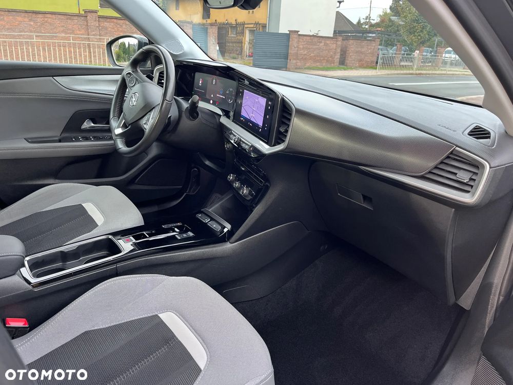 Opel Mokka 1.2 DI Turbo Automatik Elegance - 35