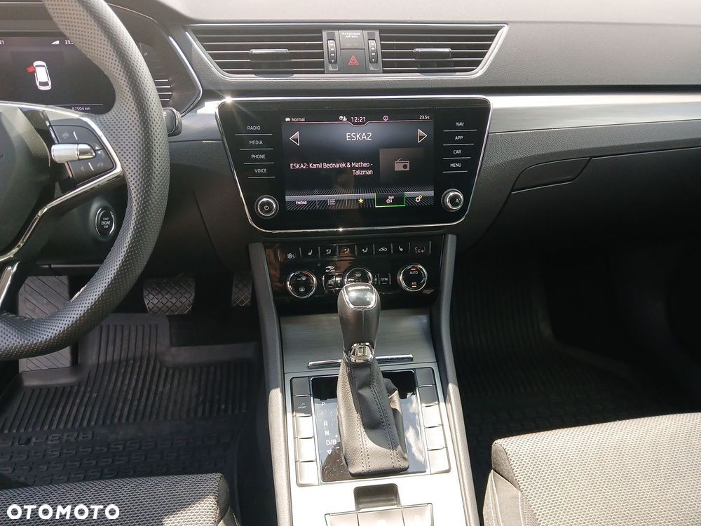 Skoda Superb - 31