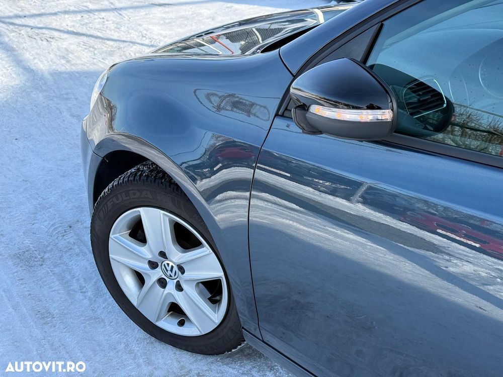 Volkswagen Golf 1.4 TSI Comfortline - 17