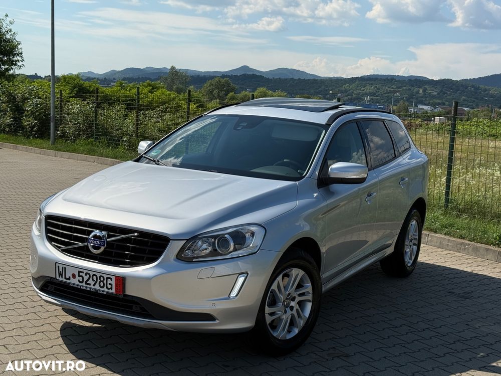 Volvo XC 60 D4AWD Kinetic - 10