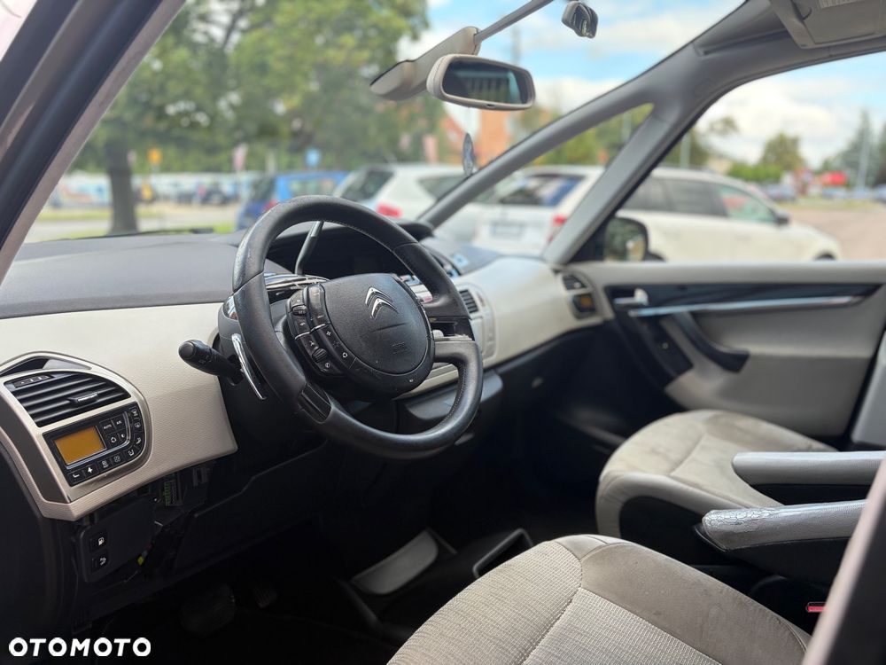 Citroën C4 Grand Picasso 2.0 HDi Exclusive - 14