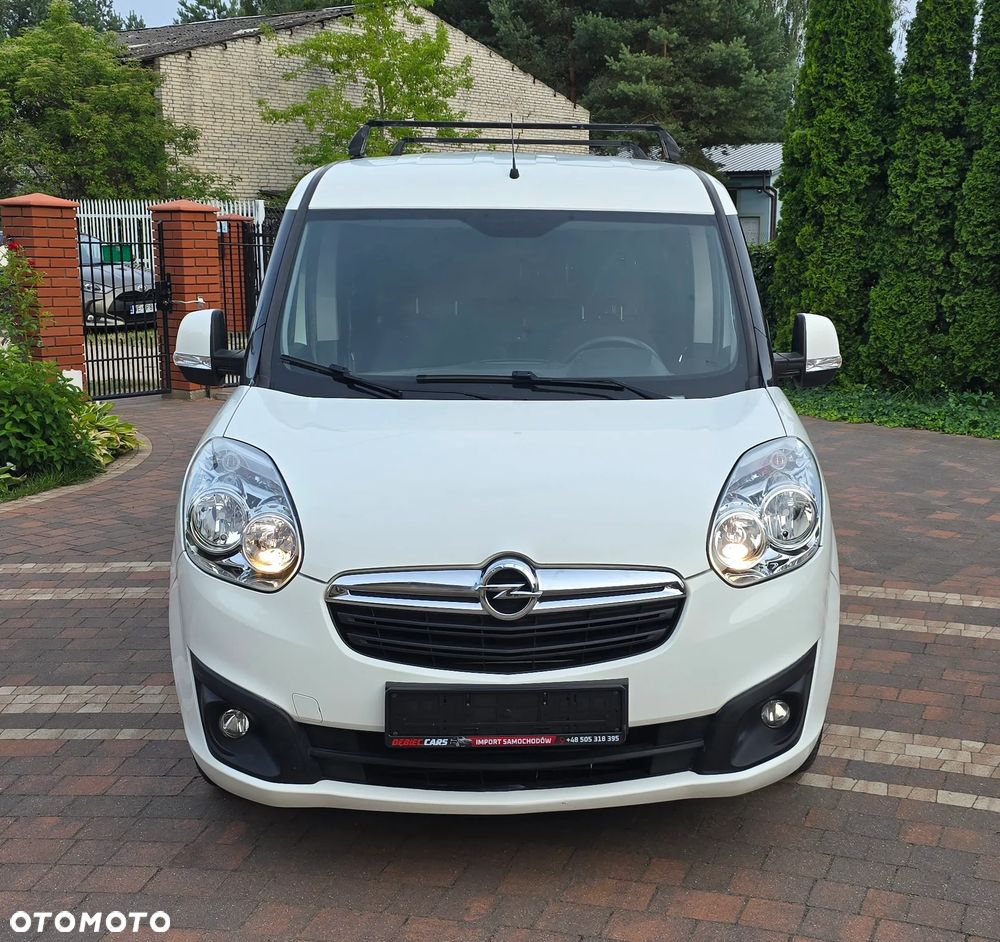 Opel Combo D Van - 13