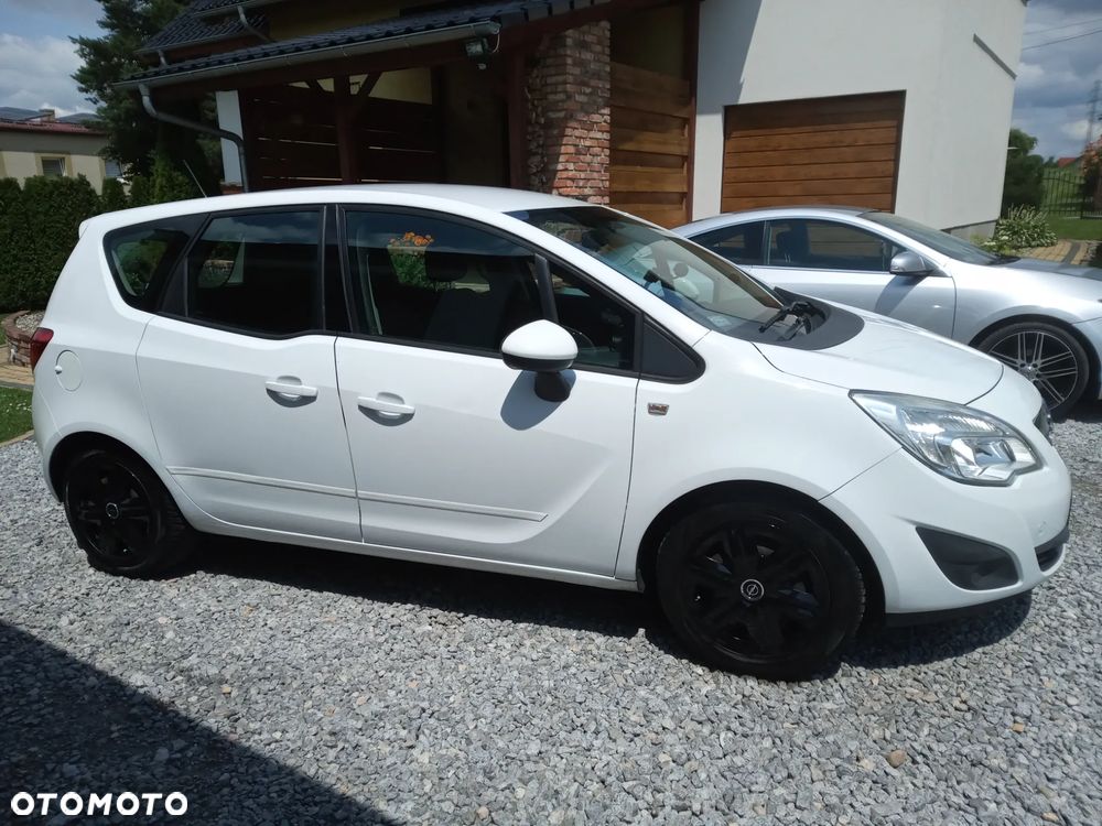 Opel Meriva - 6