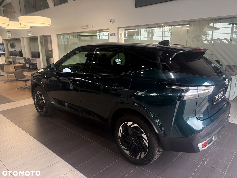 Nissan Qashqai 1.5 e-POWER N-Connecta - 9