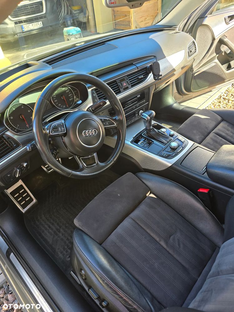Audi A6 Limousine 3.0 TDI DPF quattro S tronic - 16