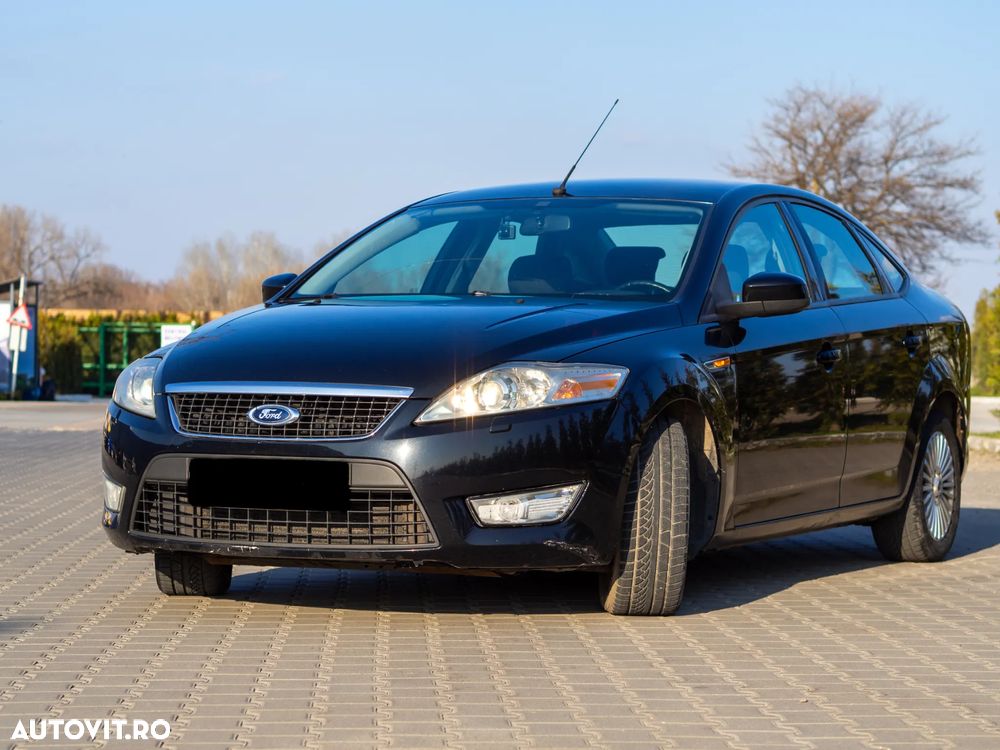 Ford Mondeo 1.8 TDCi Ambiente - 7