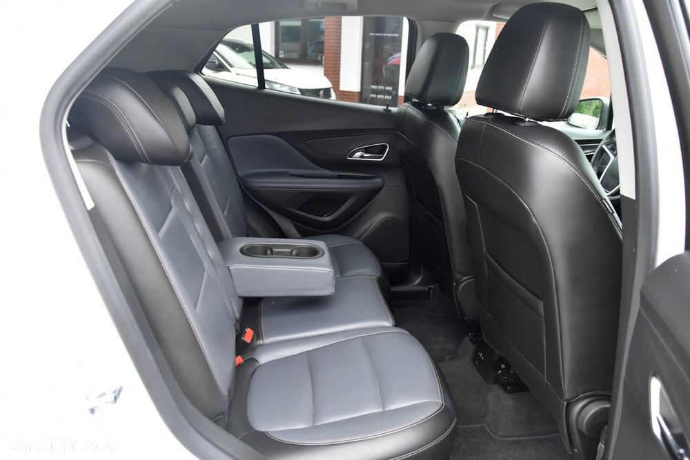 Opel Mokka 1.6 CDTI Cosmo S&S - 28