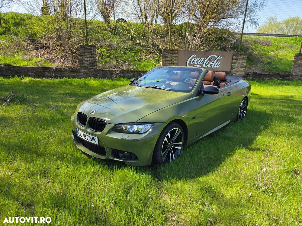 BMW Seria 3 325d DPF - 5