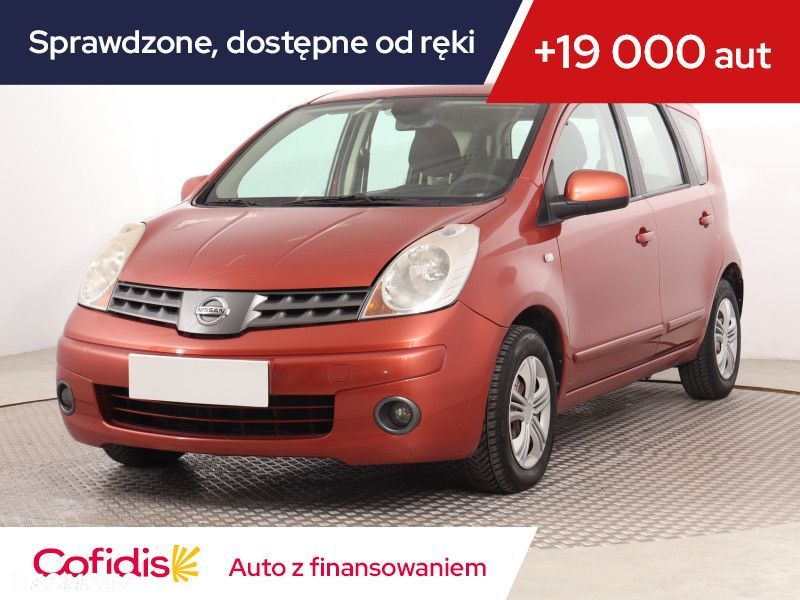 Nissan Note - 2