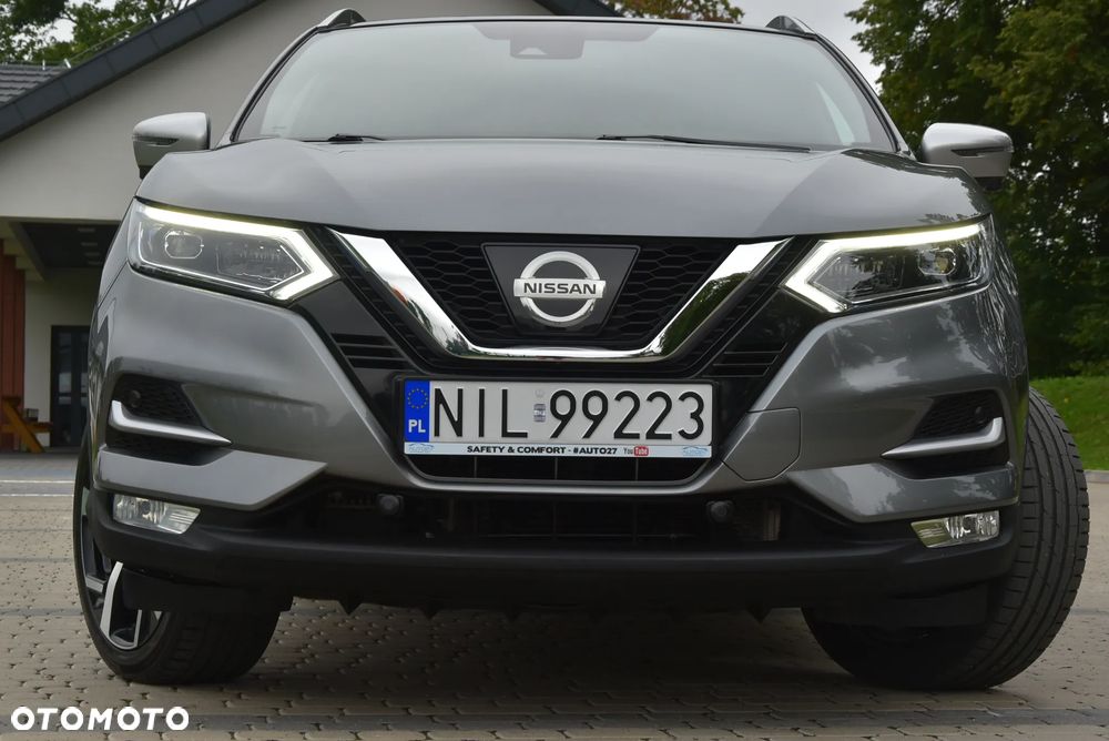 Nissan Qashqai 1.2 DIG-T Xtronic TEKNA+ - 7