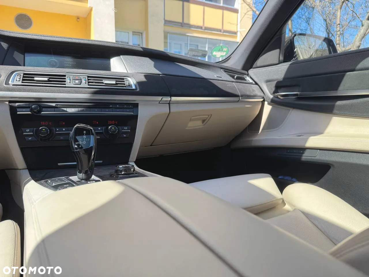 BMW Seria 7 730d - 11