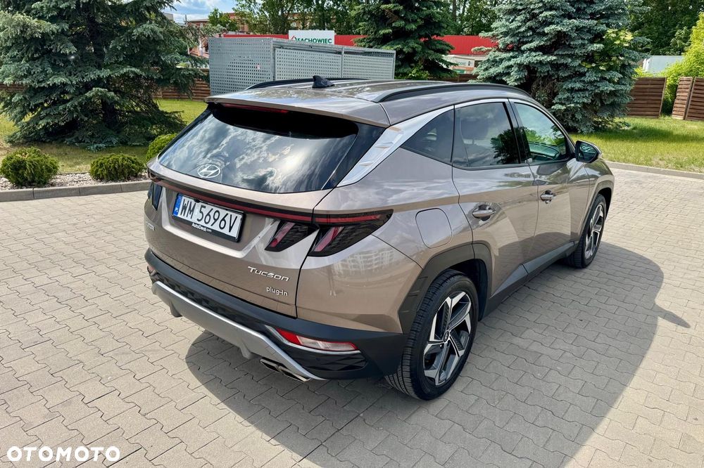 Hyundai Tucson 1.6 T-GDi 4WD Prime - 11