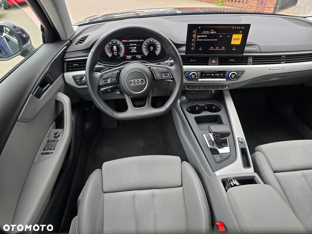 Audi A4 Allroad - 7