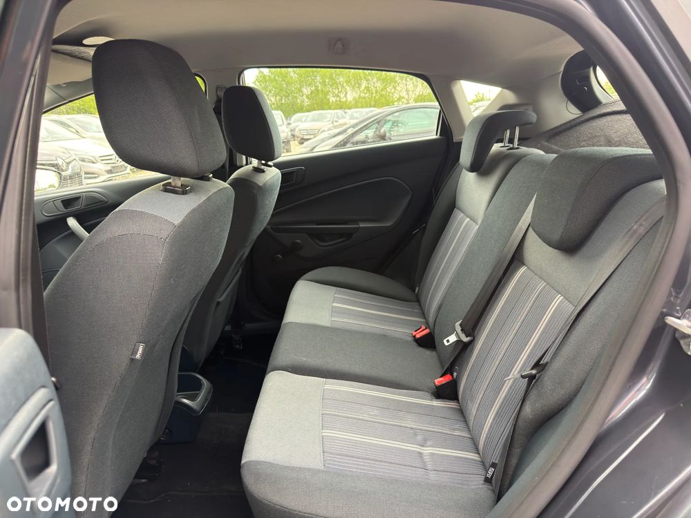 Ford Fiesta 1.25 - 25