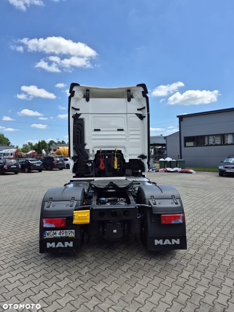 MAN MAN TGX TG3 E6 / 4x2 / 2025 / STANDARD / RETARDER - 5