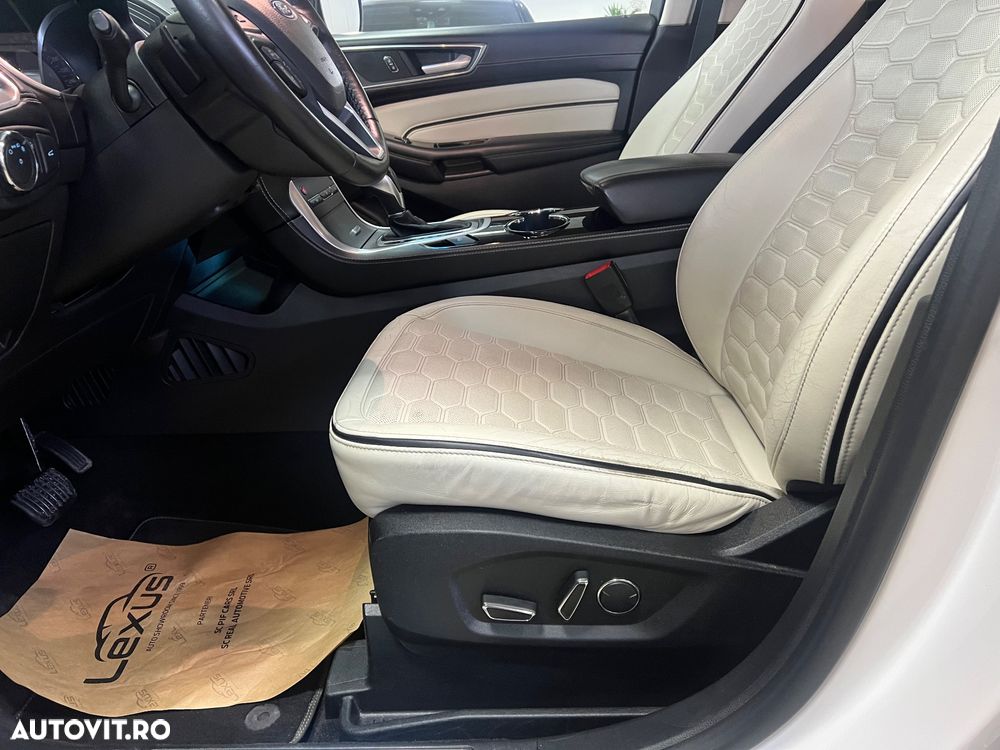 Ford Edge 2.0 TDCi Bi-Turbo 4x4 Vignale - 26