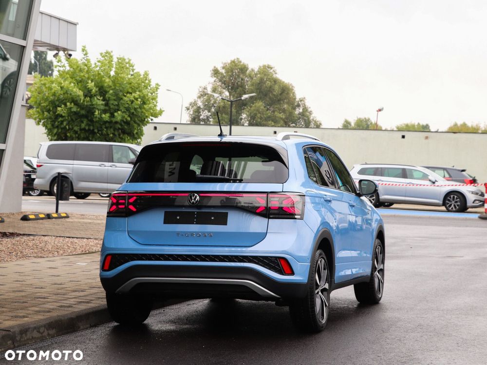 Volkswagen T-Cross - 5