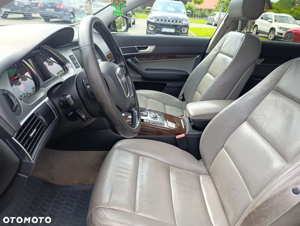 Audi A6 Allroad 2.7 TDI Quattro Tiptr - 12