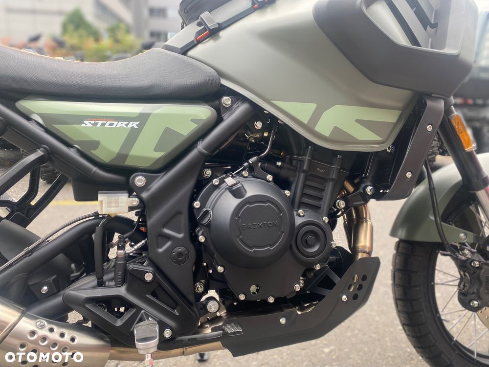 Brixton Crossfire - 10