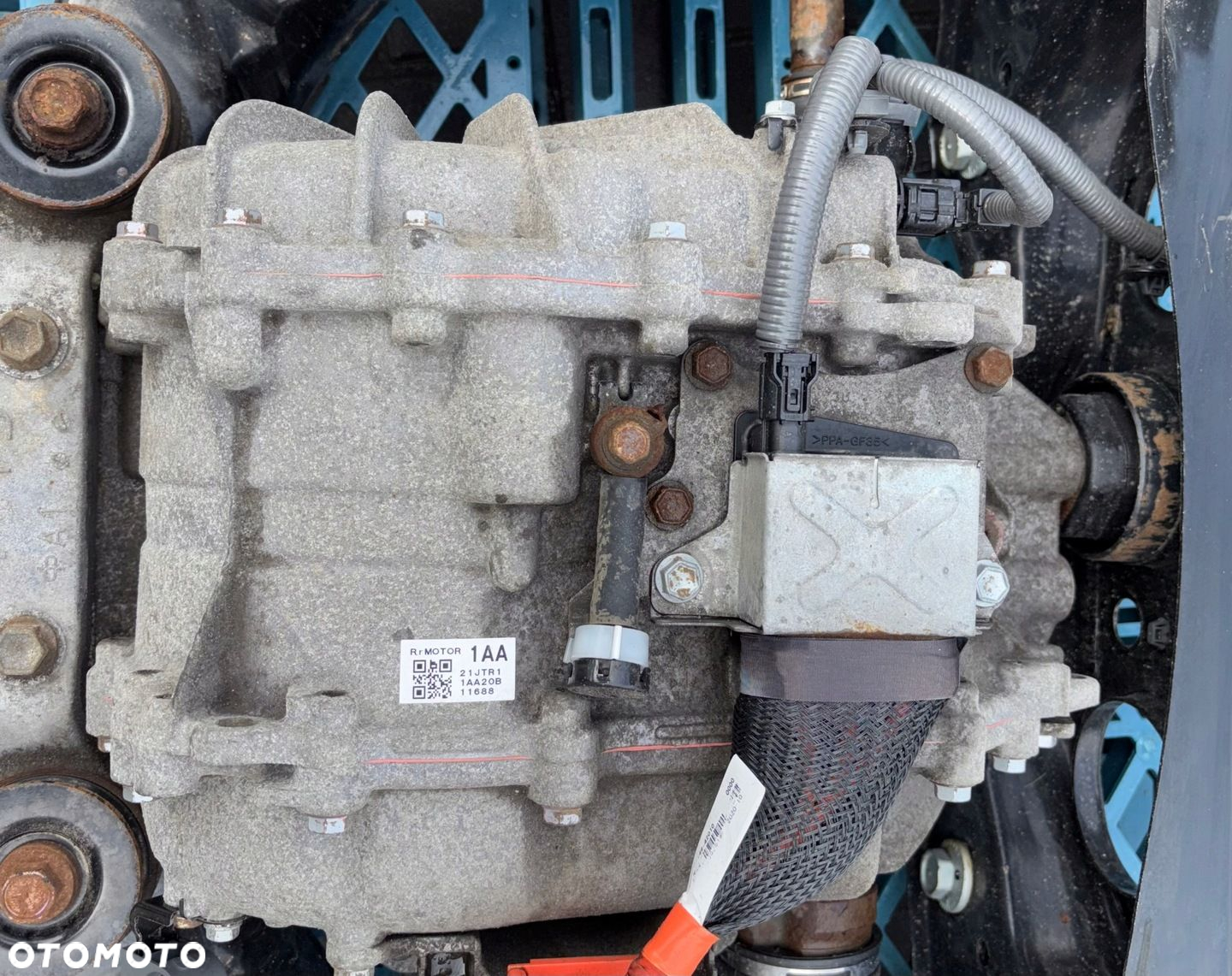 TOYOTA RAV4 V DYFERENCJAŁ 21JTR1 - 2