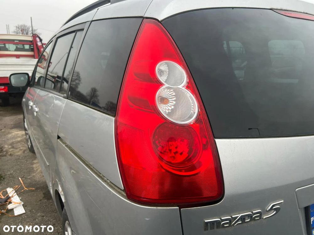 Lampa tylna prawa/ lewa MAZDA 5 !! Wysyłka !! Tył prawy !! - 2