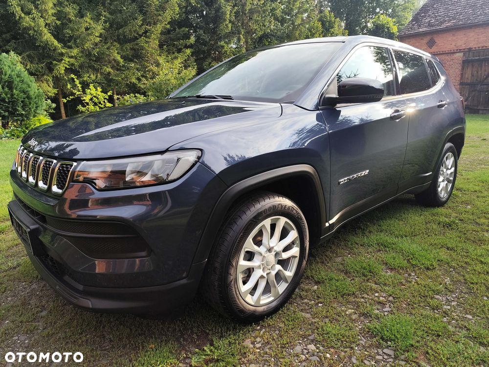 Jeep Compass - 8