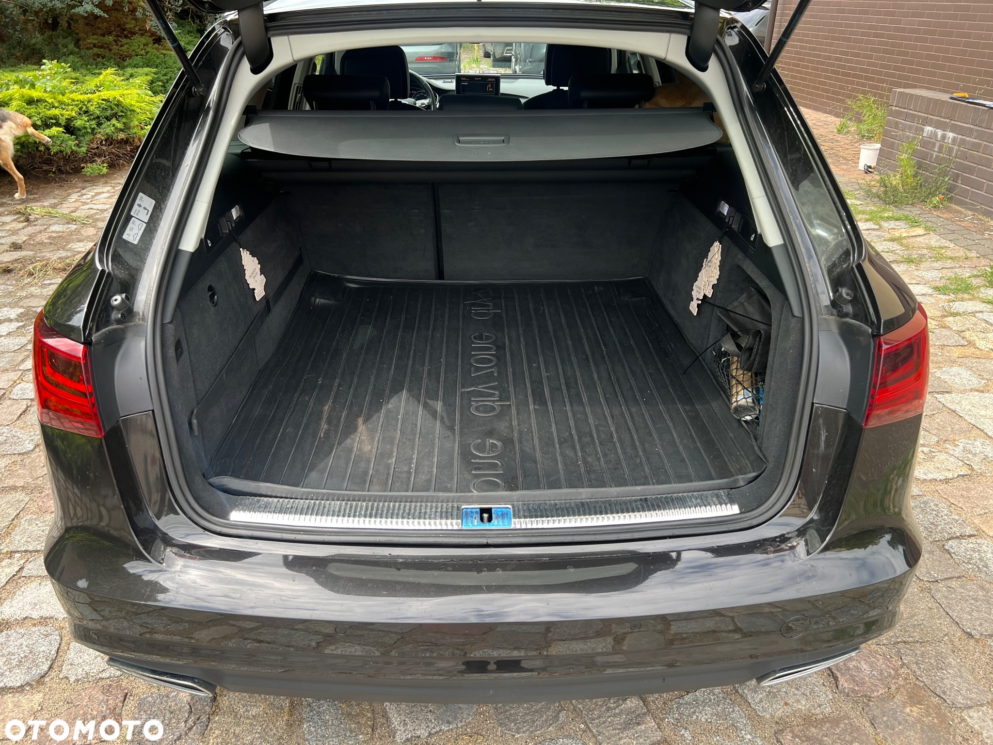 Audi A6 Avant 2.0 TDI Ultra S tronic - 6