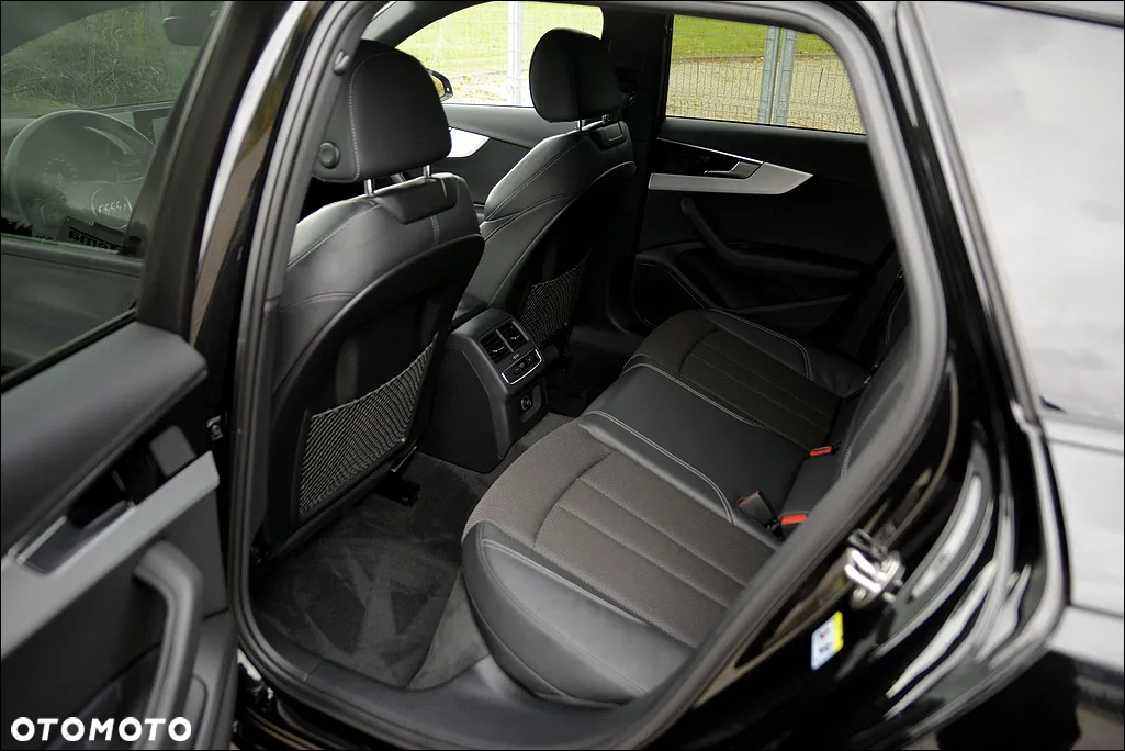 Audi A4 Avant 35 TFSI S tronic S line - 22