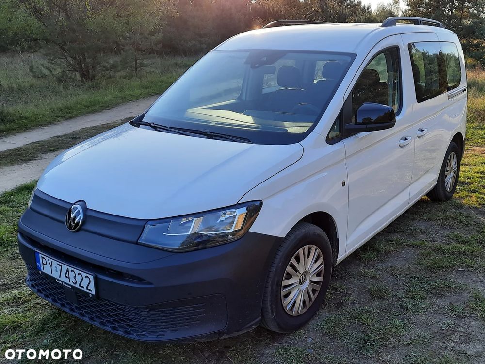 Volkswagen Caddy 2.0 TDI - 1