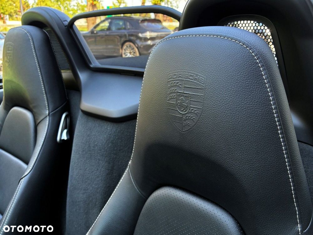 Porsche 718 Boxster - 26