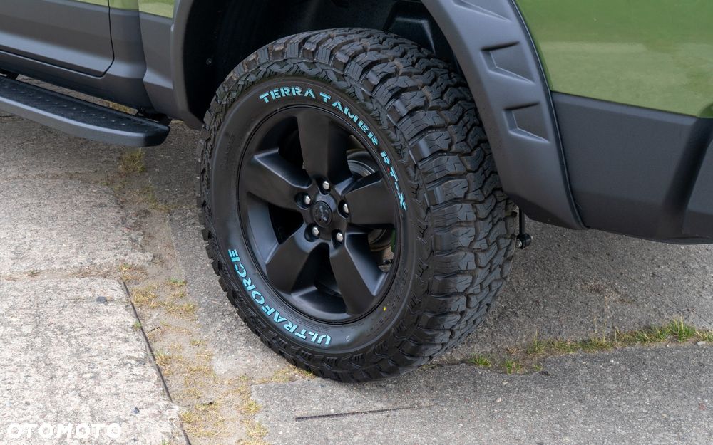 RAM 1500 5.7 Crew Cab Shortbed Laramie Sport Full - 6