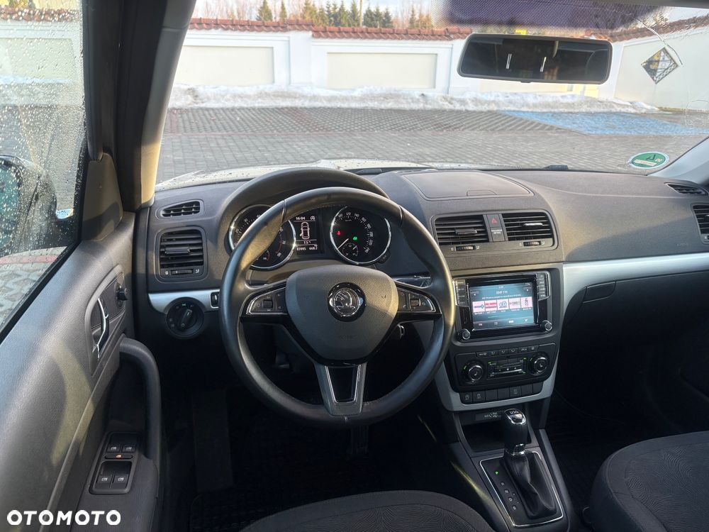 Skoda Yeti 1.4 TSI 4x2 Monte Carlo DSG - 33