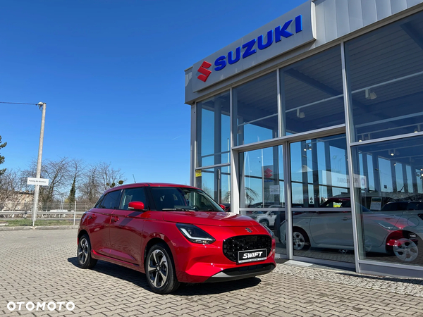 Suzuki Swift 1.2 Dualjet SHVS Elegance