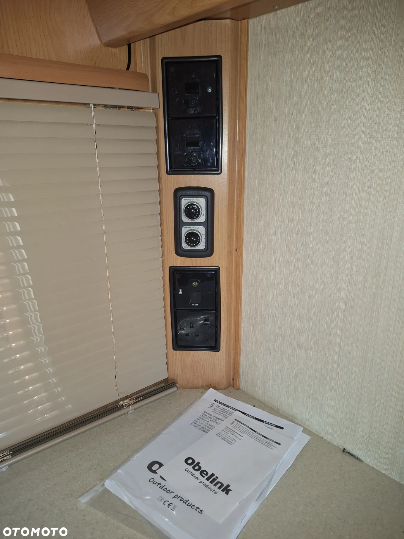 Elddis REMBLER - 10
