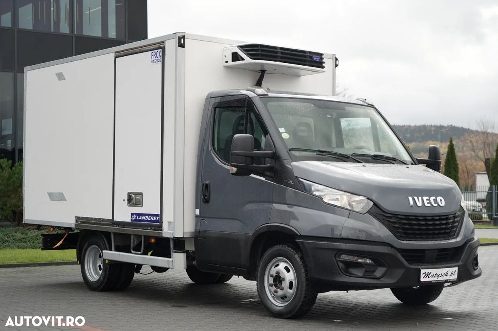 Iveco DAILY 35-130 / FRIGIDAR / XARIOS 350 UNITATE / 2020 R / Importat - 1
