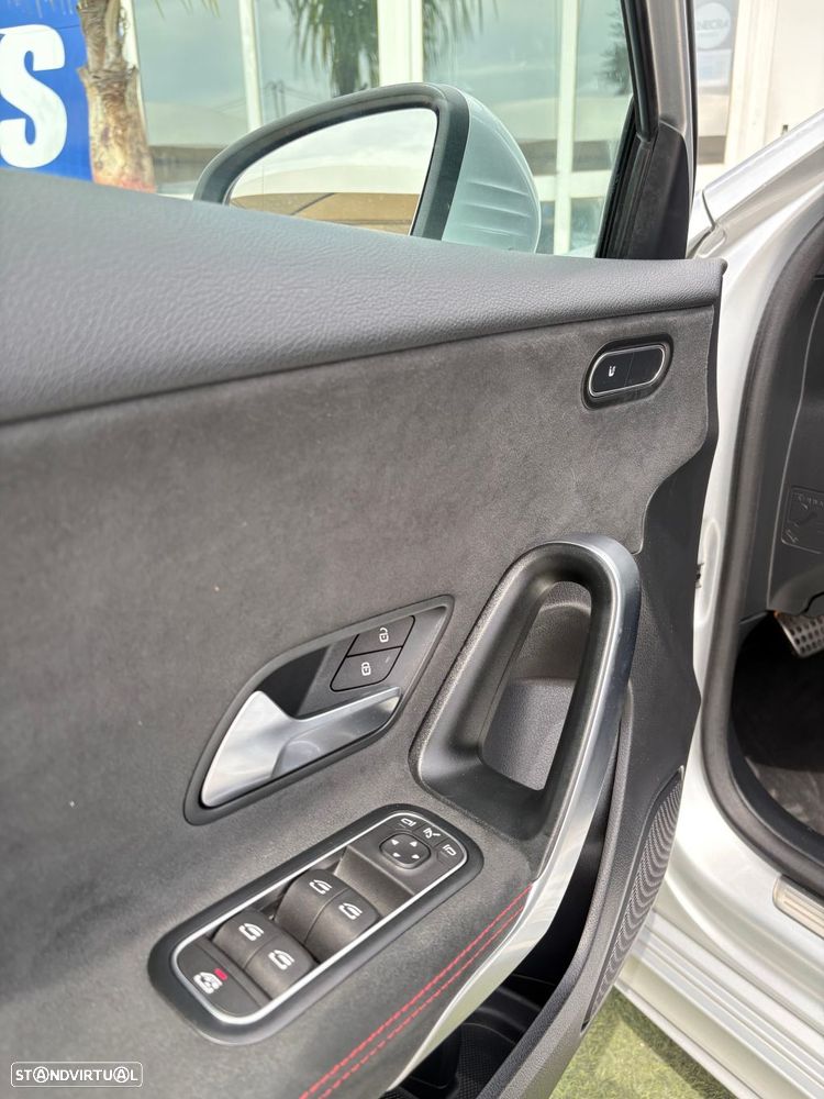 Mercedes-Benz A 180 d AMG Line Aut. - 20