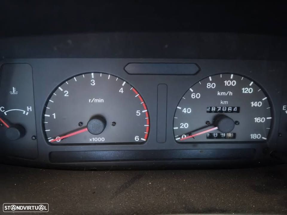 Opel Campo 2.5 TD TFR 54 HP Sport - 6