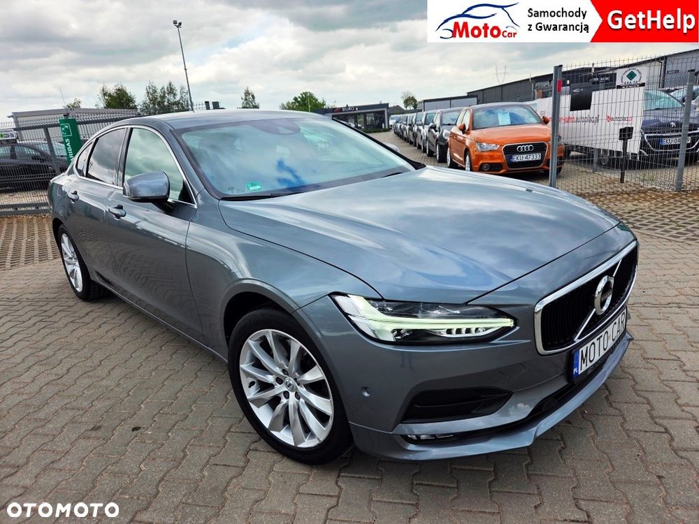 Volvo S90 T5 Geartronic Momentum - 2