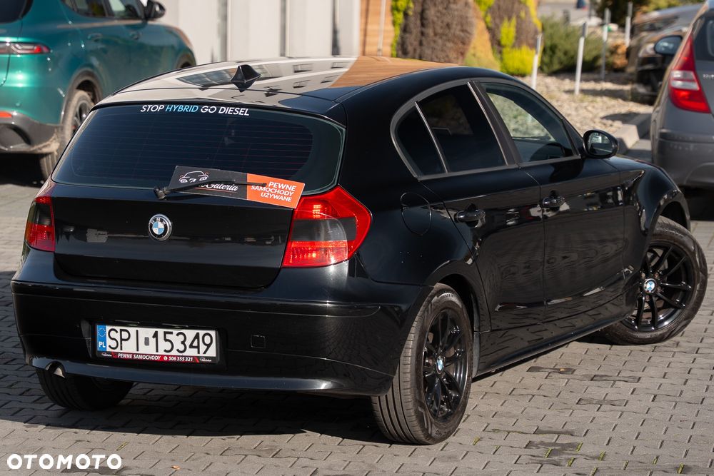 BMW Seria 1 118d - 11