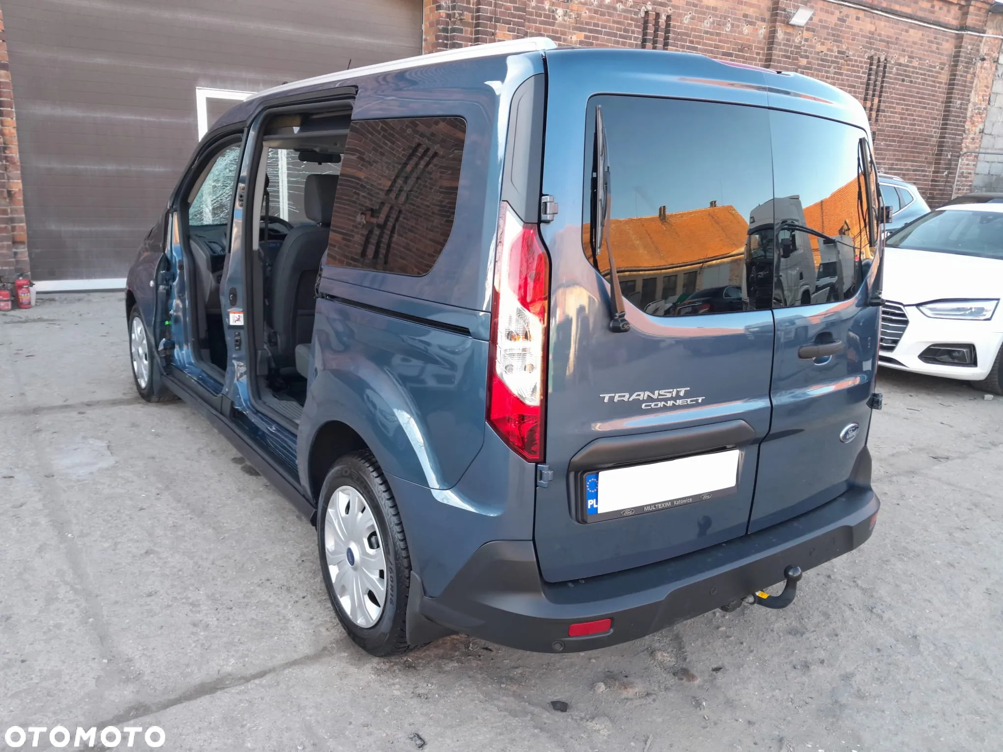 Ford Tourneo Connect Grand 2.0 EcoBlue Trend - 7