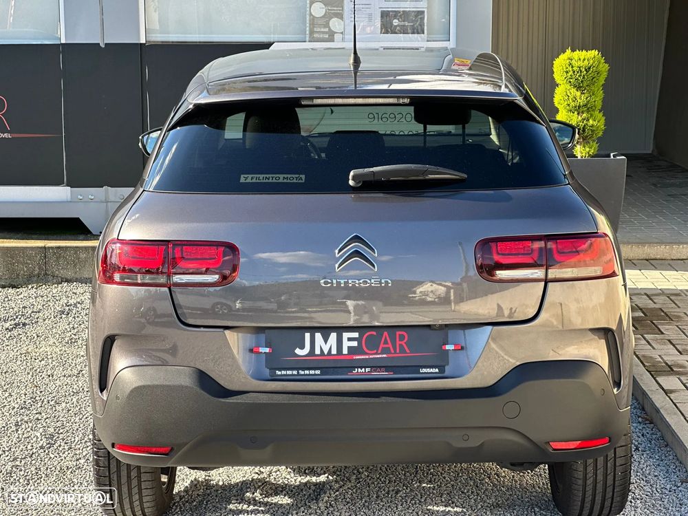 Citroën C4 Cactus 1.5 BlueHDi Shine Pack - 8