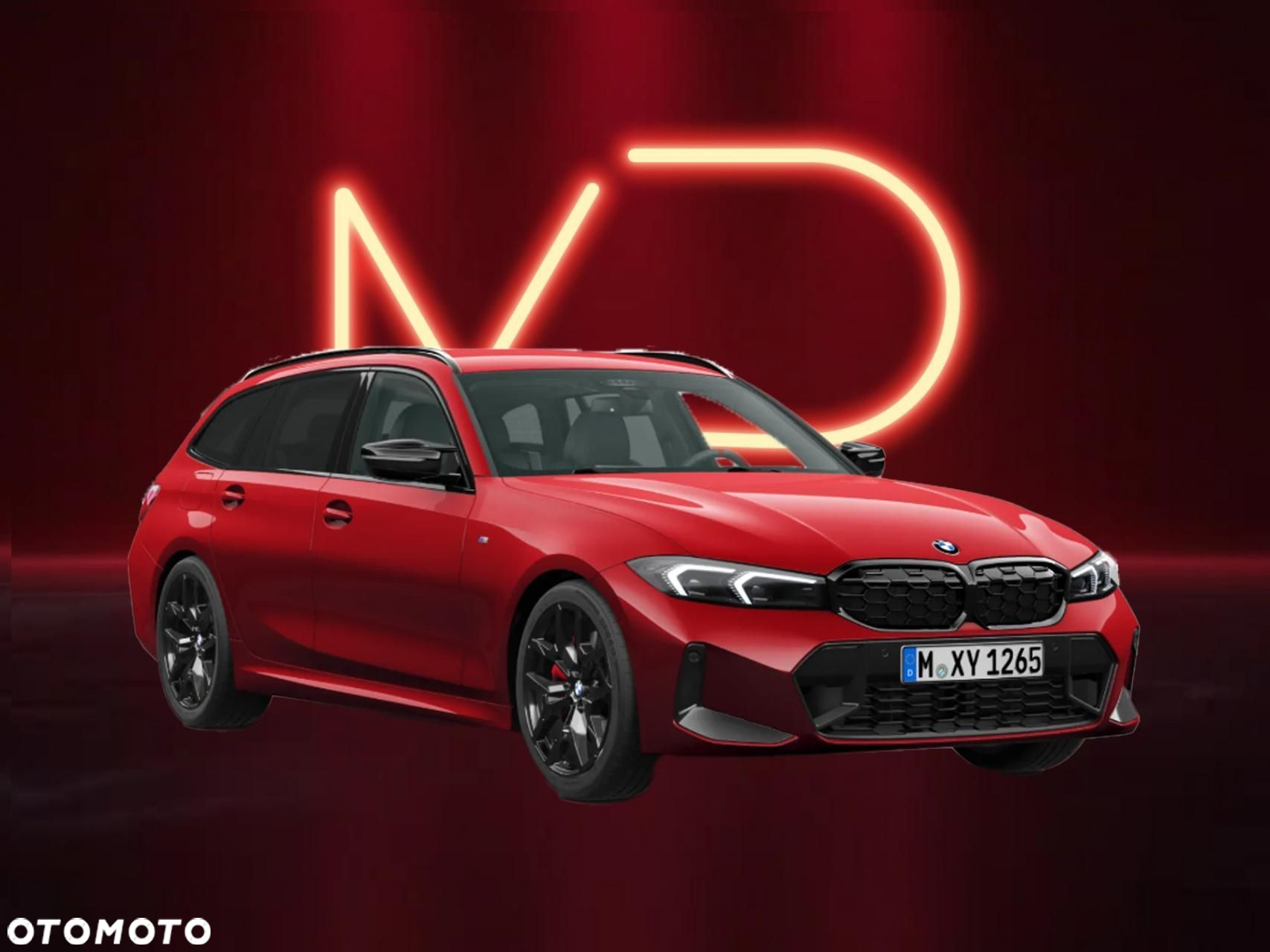 BMW Seria 3 - 5
