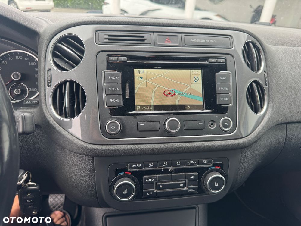 Volkswagen Tiguan 1.4 TSI BlueMotion Technology Cup Sport & Style - 9