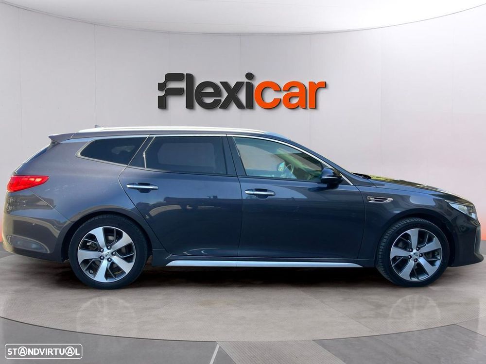 Kia Optima SW 1.7 CRDi GT Line 7DCT - 7