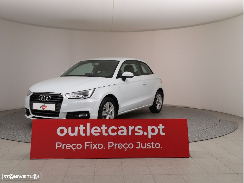 Audi A1 1.6 TDI - 1